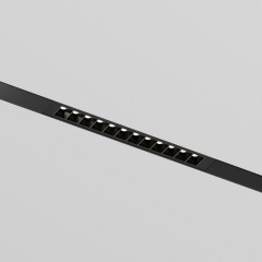 DK8201-BK Линейный светильник SIMPLE GRILL 9W 4000K, черный