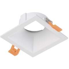 Светильник встраиваемый Crystal Lux CLT 007C1 WH