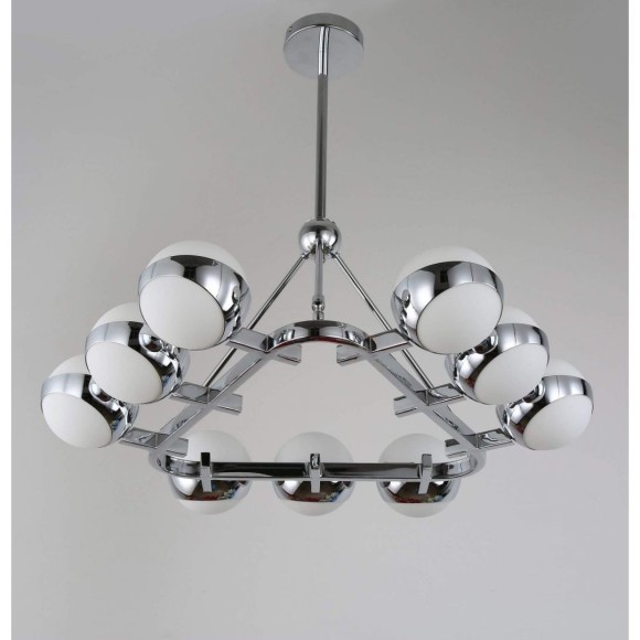 Подвесной светильник Lumina Deco Optimus LDP 6038-9 CHR