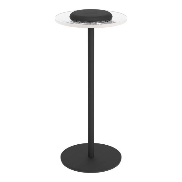 75883 TREPELLA Светодиодная настольная лампа сенсорная диммируемая по TRIAC с выключателем, 0.7Вт, 85Лм, 3000К, сталь, пластик