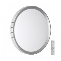 Настенно-потолочный светильник СОНЕКС Sonex KUPI SILVER 7696/EL