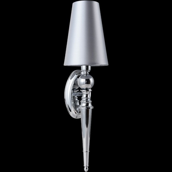 Бра Crystal Lux PER AP1 CHROME/SILVER