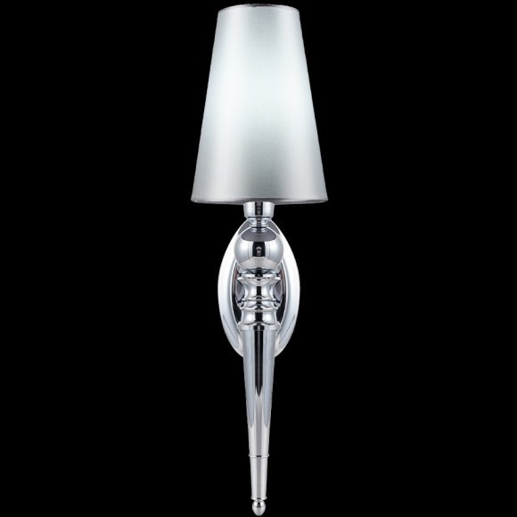 Бра Crystal Lux PER AP1 CHROME/SILVER
