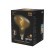 165802008 Лампа Gauss Filament FD180 6W 240lm 2400К Е27 gray flexible LED 1/6