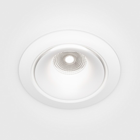 Встраиваемый светильник Technical DL031-L12W4K-W