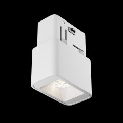 TR100-2-2W4K-S-W Трековый магнитный светодиодный светильник Maytoni Exility CRI90+ 4000К 95Лм 24° 2Вт