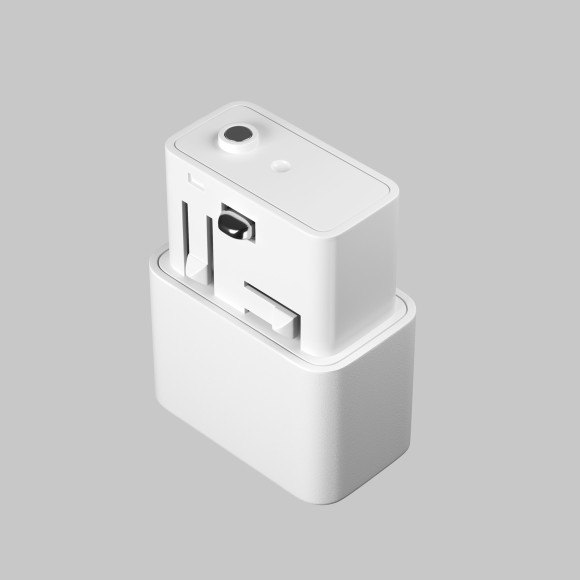 TR100-2-2W4K-S-W Трековый магнитный светодиодный светильник Maytoni Exility CRI90+ 4000К 95Лм 24° 2Вт