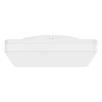 901533 CASTAGNETO Светодиодный настенно-потолочный светильник 16.5Вт 2100Лм 3000K IP54 белый пластик