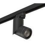 Однофазный двужильный трековый светильник Lightstar A1T051017 Illumo F под сменную лампу GU10