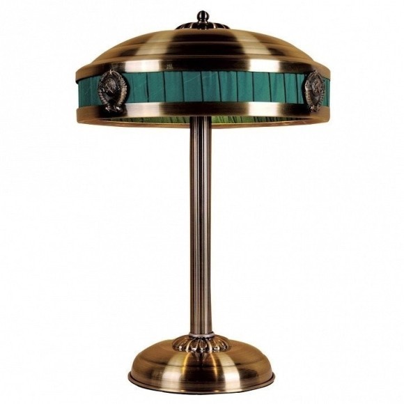 Декоративная настольная лампа Favourite 1274-3T Cremlin под лампы 3xE14 40W