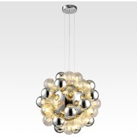 Подвесной светильник Lussole LSP-8406 HAINES IP21 под лампы E27 108W