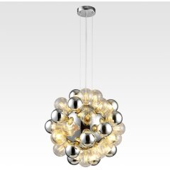 Подвесной светильник Lussole LSP-8406 HAINES IP21 под лампы E27 108W