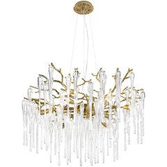 10350/760 AB Подвесная люстра LOFT IT Waterfall