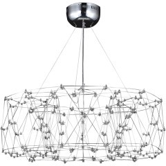 Светильник подвесной ST Luce GRAVETTA LED 48W 4000K SL6602.103.48 