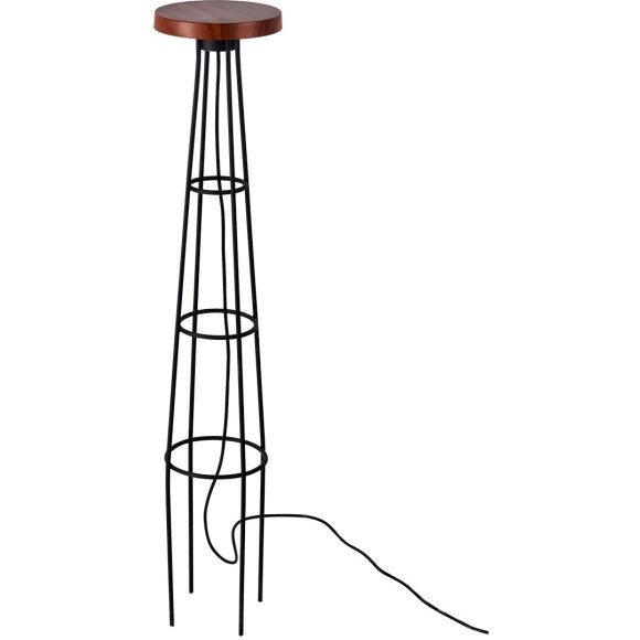 Уличный встраиваемый в грунт светильник IP65 LED 12W 3000K Odeon Light LIANA 7108/15GLA