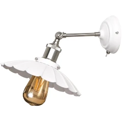 A8160AP-1WH СВЕТИЛЬНИК НАСТЕННЫЙ