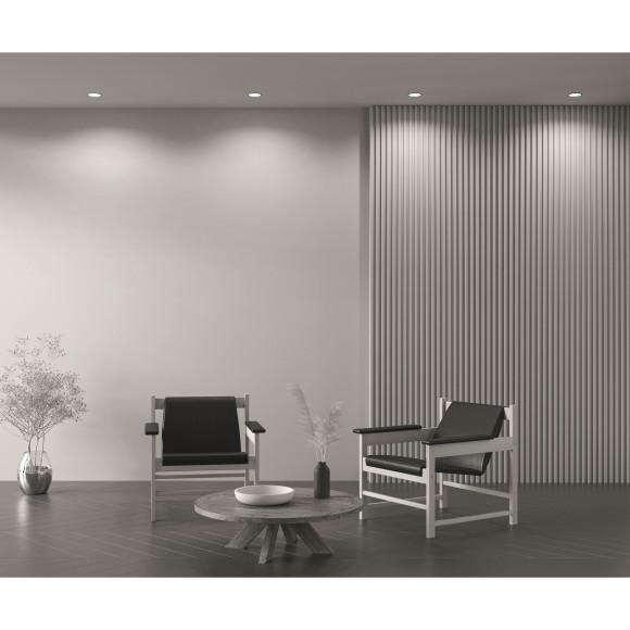 Встраиваемый светильник Maytoni DL028-2-01B Dot под лампу 1xGU10 50W