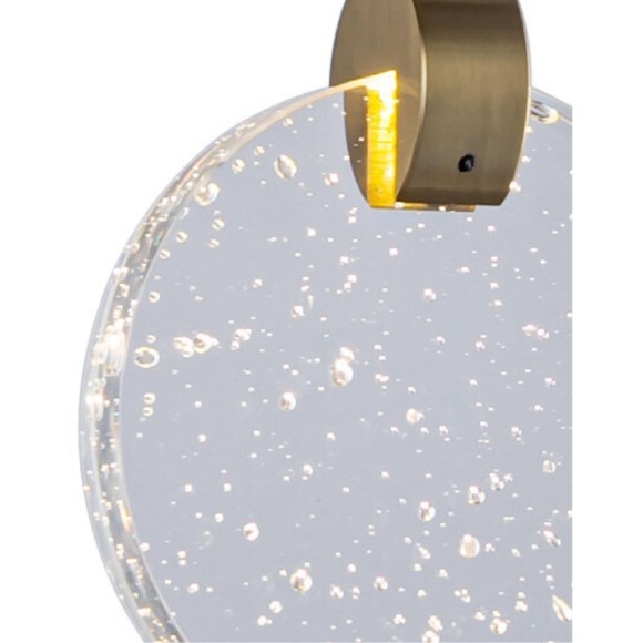 Подвесной светильник Arte Lamp PLANET A1801SP-3PB Подвесной светильник Arte Lamp PLANET A1801SP-3PB