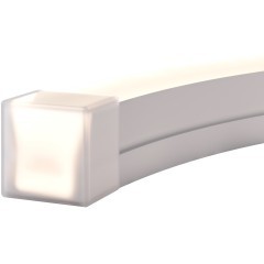 Гибкий неон 18x16 24В 14,4 Вт/м 4000K IP67 5м 432046