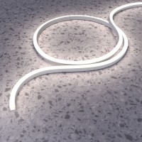 Maytoni 432046 LNM-1816-24V-14.4W-3K-3D-IP67 Гибкий неон 3D (изгиб в любую плоскость), влагозащищенный, 5 метров, сечение 18x16 мм, SMD2835 120 шт/м 24V 14,4 Вт/м 620Лм/м 4000K IP67, кратность реза 25 мм, -35 до +55 градусов, торц. заглушки в комплекте