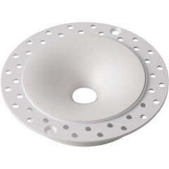 Рамка скрытого монтажа вогнутая д/светильников 0742х6 Spira Lightstar 074206-01