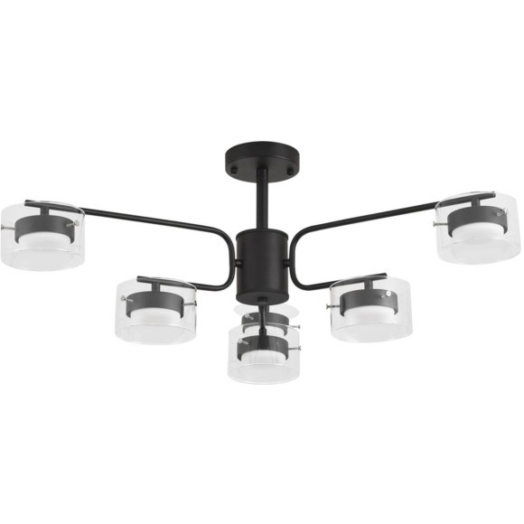 8349/6C Lumion Светильник потолочный LED GX53 6*7W 220V NATALINA