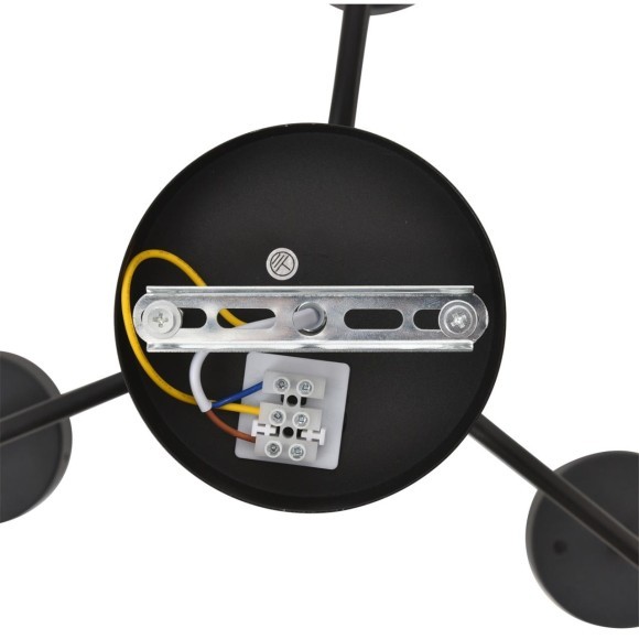 8349/6C Lumion Светильник потолочный LED GX53 6*7W 220V NATALINA