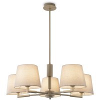 Подвесной светильник Freya FR2057PL-05BG