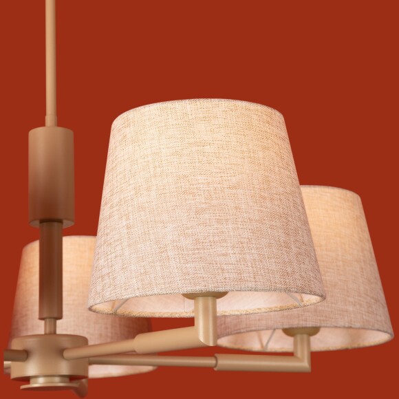 Подвесной светильник Freya FR2057PL-05BG