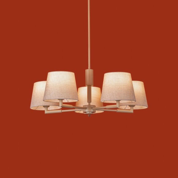 Подвесной светильник Freya FR2057PL-05BG