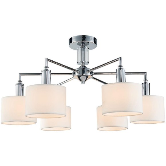 Потолочная люстра Laciness 2611-6P