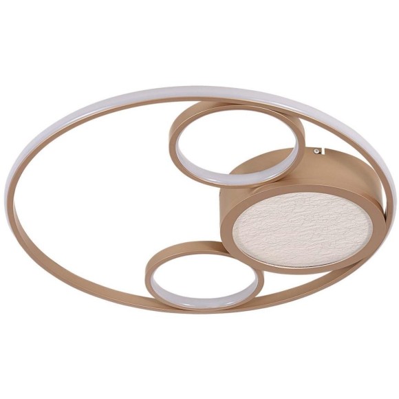 4681-4C, потолочный светильник, D600xH70, LEDx110W/55W/55W, 6770/3460/3350LM, 4000/6500/3500K, included, remote control