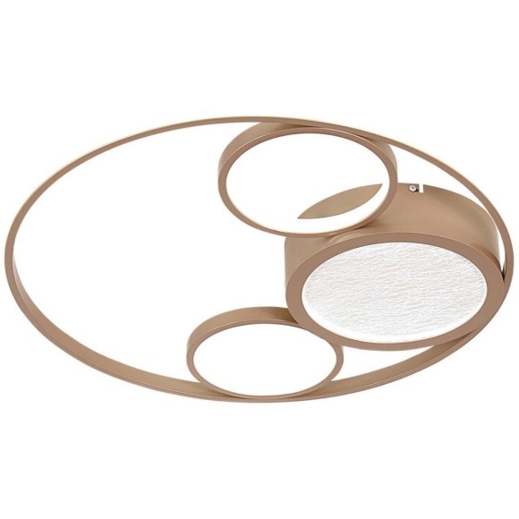 4681-4C, потолочный светильник, D600xH70, LEDx110W/55W/55W, 6770/3460/3350LM, 4000/6500/3500K, included, remote control