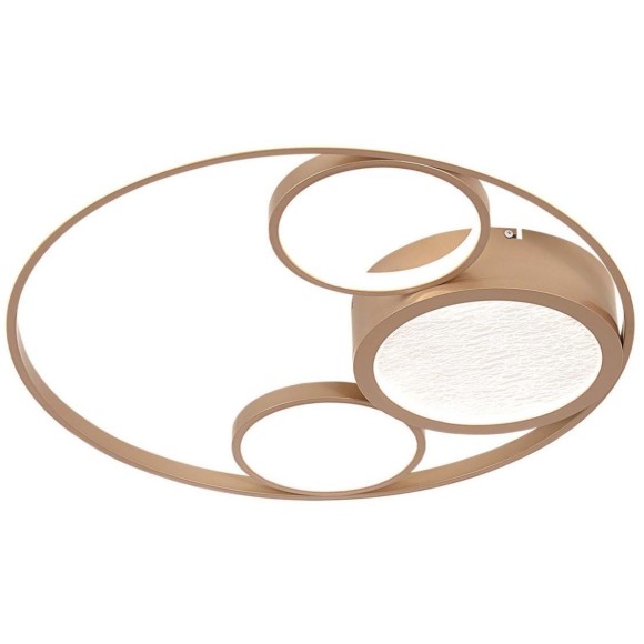 4681-4C, потолочный светильник, D600xH70, LEDx110W/55W/55W, 6770/3460/3350LM, 4000/6500/3500K, included, remote control