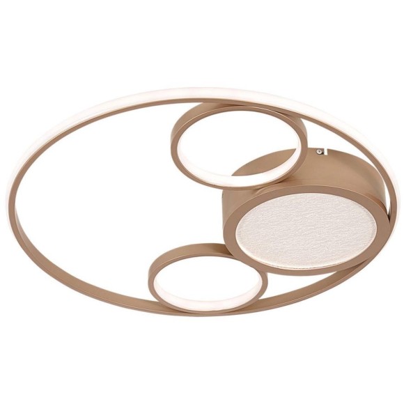 4681-4C, потолочный светильник, D600xH70, LEDx110W/55W/55W, 6770/3460/3350LM, 4000/6500/3500K, included, remote control