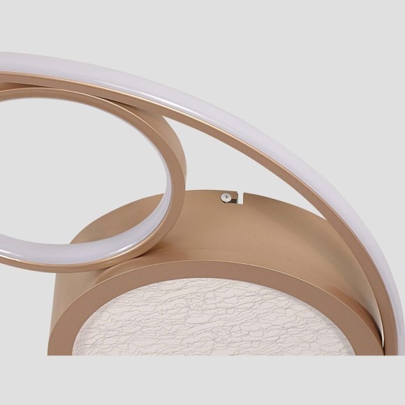 4681-4C, потолочный светильник, D600xH70, LEDx110W/55W/55W, 6770/3460/3350LM, 4000/6500/3500K, included, remote control