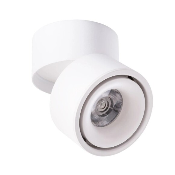 Спот настенный Arte Lamp A7715PL-1WH ARCTURUS светодиодный LED 15W