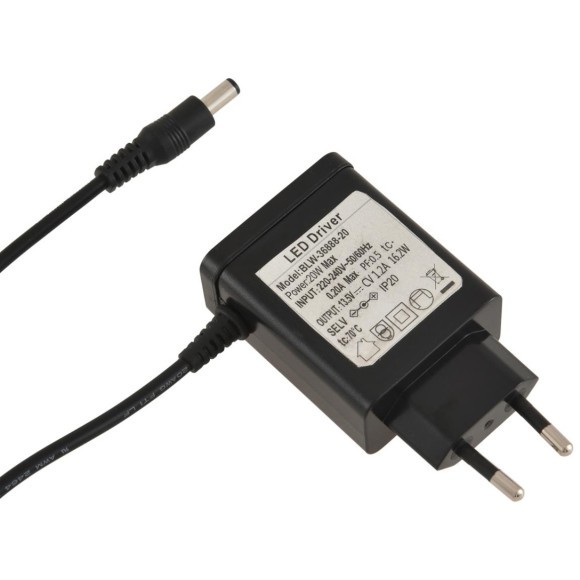 8331/15FL Торшер Lumion LEDIO LED Ra80 Lm950 15W 3000/4000/6000K 220-240V ССТ/диммер HORSA