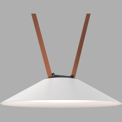 DK5664-WH+BK Cветильник для трека-ремня Belty Smart, серия Flow, со светодиодом, D300*H71мм, 48V DC, 20W, RA90, 120°, 2700-6500K, IP20, белый с черным, алюминий DK5664-WH+BK Cветильник для трека-ремня Belty Smart, серия Flow, со светодиодом, D300*H71мм, 48V DC, 20W, RA90, 120°, 2700-6500K, IP20, белый с черным, алюминий