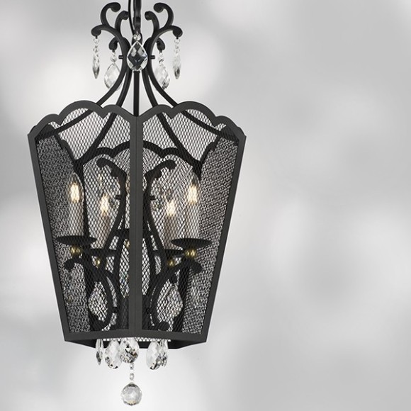 Люстра подвесная Lightstar 744157 Castello под лампы 5xE14 200W