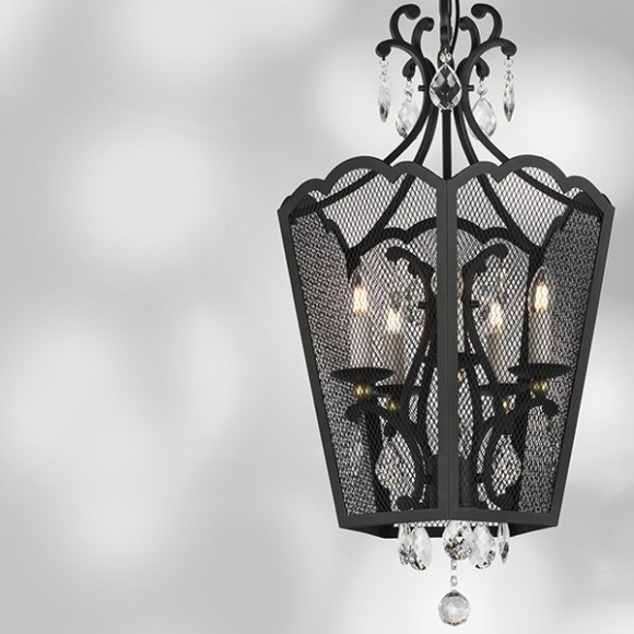 Люстра подвесная Lightstar 744157 Castello под лампы 5xE14 200W