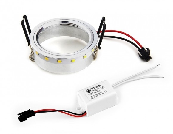 Сменное кольцо с подсветкой без борта COMPO SPOT 101 LED SET