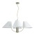 Подвесная люстра Arte Lamp RONDO A4086LM-4AB