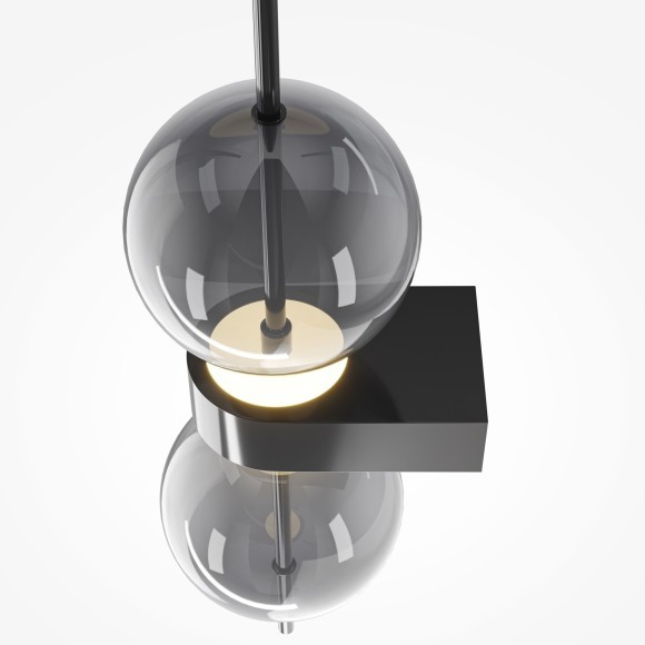 Настенный светильник (бра) Maytoni MOD478WL-L8B3K