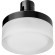 Светильник трековый 48V 6W 4000K 120° черный Due Hermes Lightstar 210647