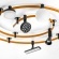 Светильник трековый 48V 6W 4000K 120° черный Due Hermes Lightstar 210647