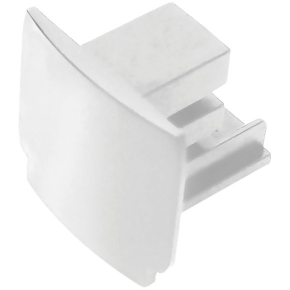 Заглушка боковая к треку 5040xx-(F)/(R) Quattro Lightstar 504166-FR