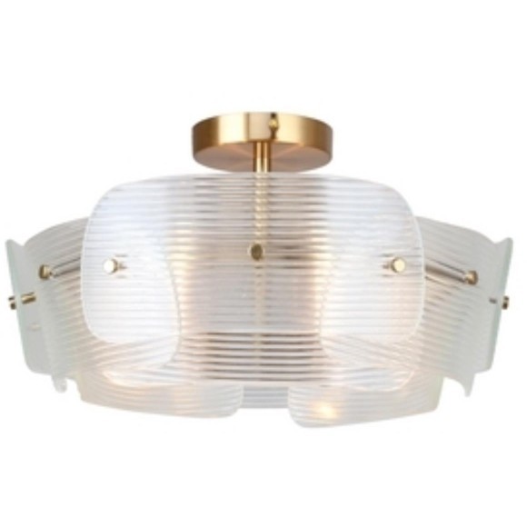 Потолочная люстра 6xE14x40W Favourite 4738-6C Itaka