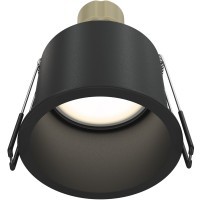 Встраиваемый светильник для гипсокартонного потолка Technical DL049-01B