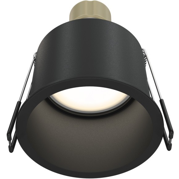 Встраиваемый светильник для гипсокартонного потолка Technical DL049-01B